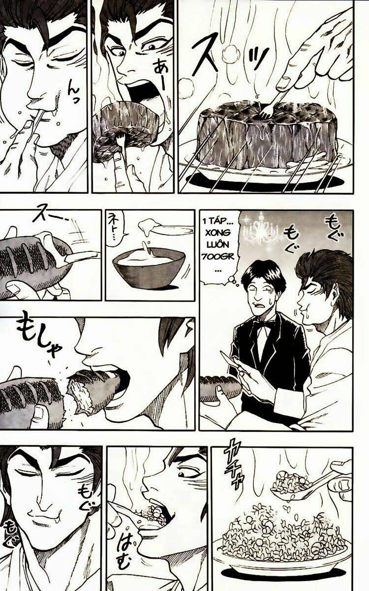 Thợ Săn Ẩm Thực Chapter 7 - Trang 2