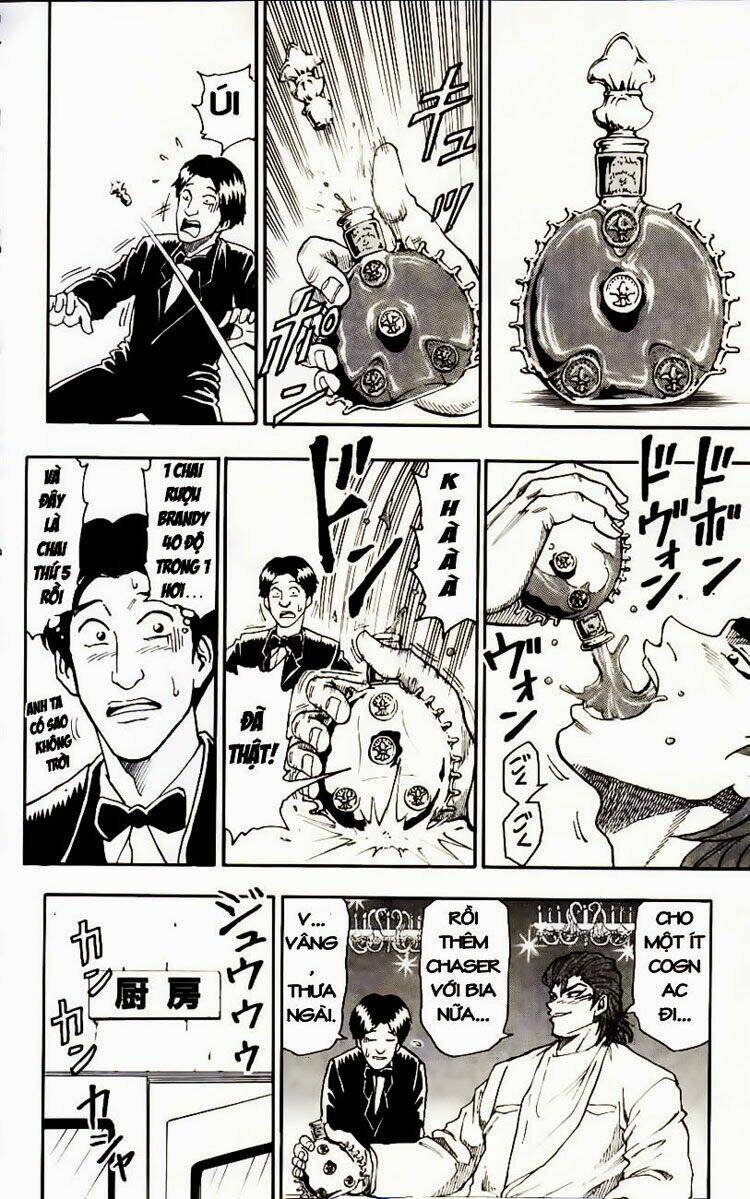 Thợ Săn Ẩm Thực Chapter 7 - Trang 2