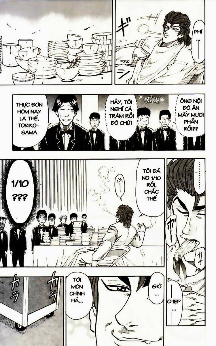 Thợ Săn Ẩm Thực Chapter 7 - Trang 2