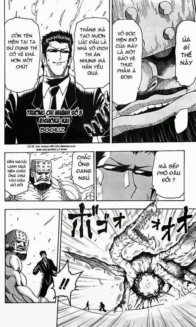 Thợ Săn Ẩm Thực Chapter 71 - Trang 2