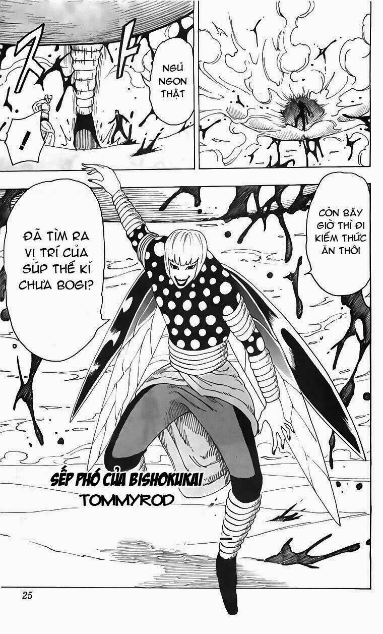 Thợ Săn Ẩm Thực Chapter 71 - Trang 2