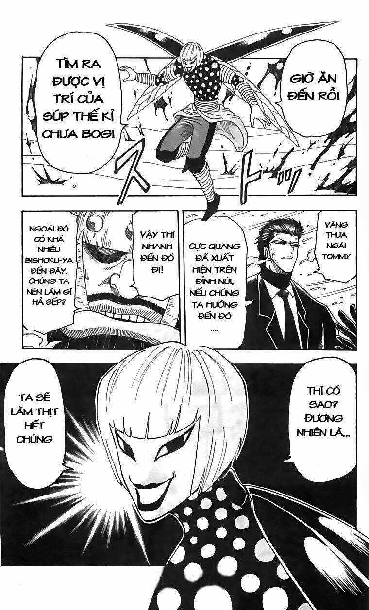 Thợ Săn Ẩm Thực Chapter 72 - Trang 2