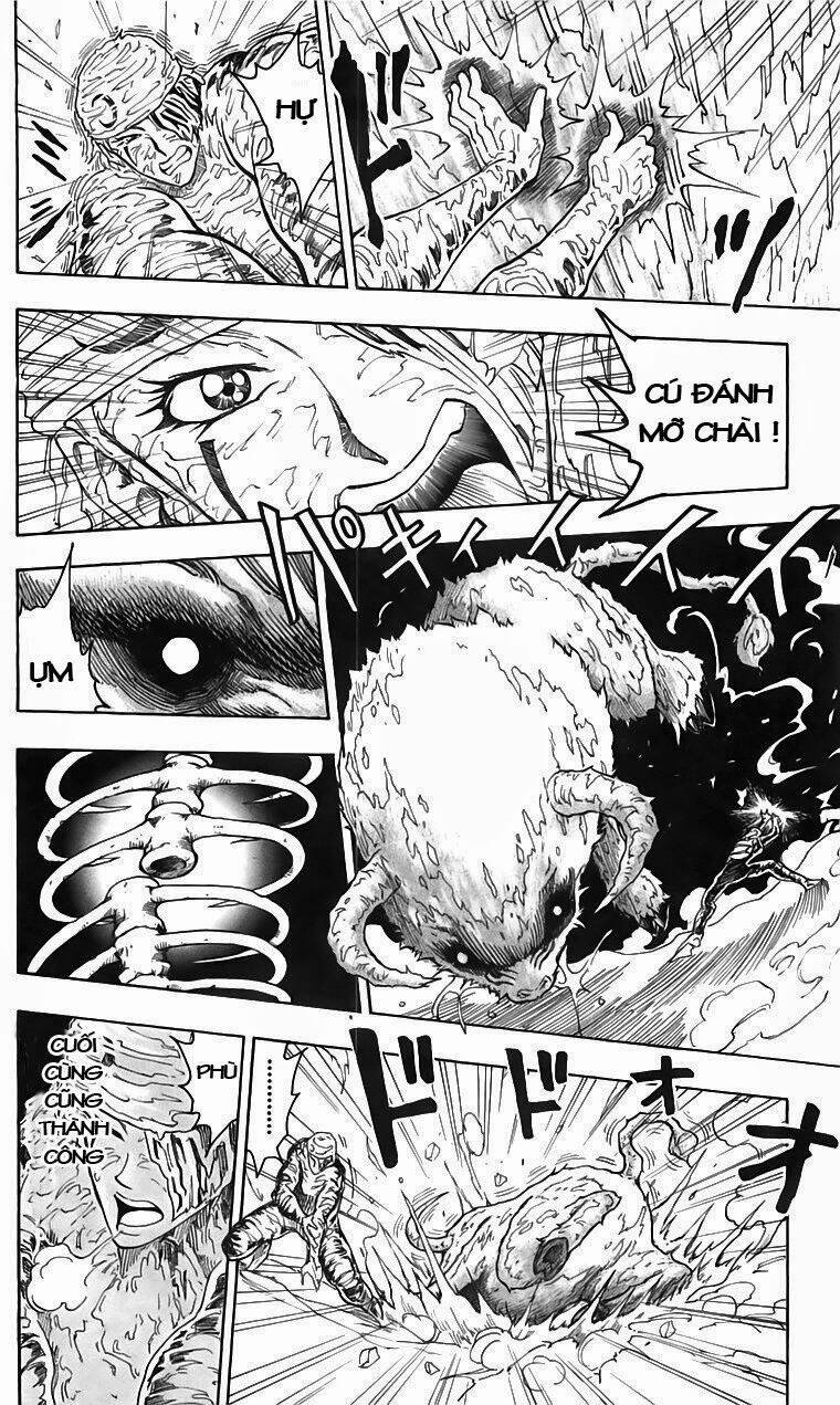 Thợ Săn Ẩm Thực Chapter 72 - Trang 2