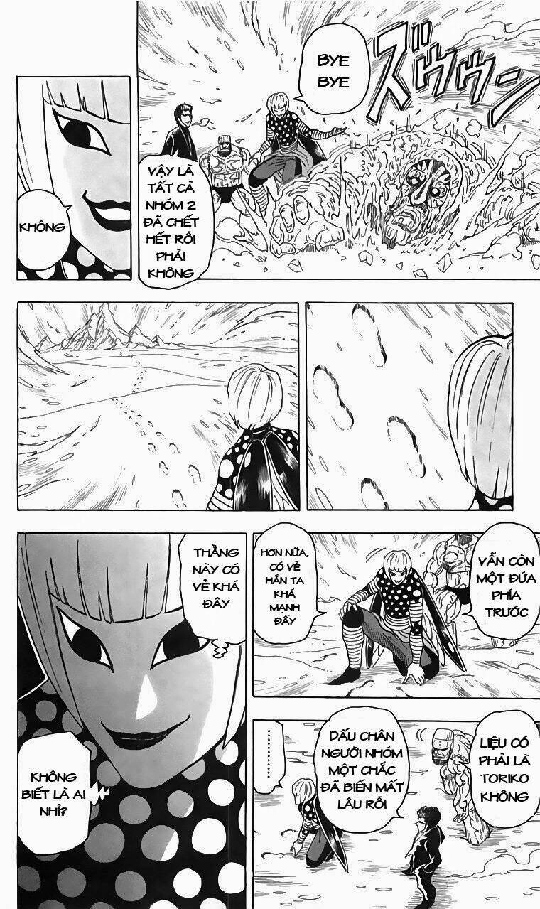 Thợ Săn Ẩm Thực Chapter 72 - Trang 2