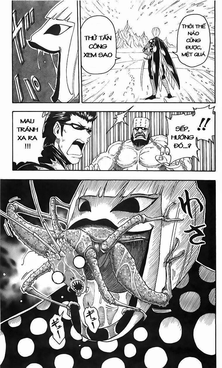 Thợ Săn Ẩm Thực Chapter 72 - Trang 2