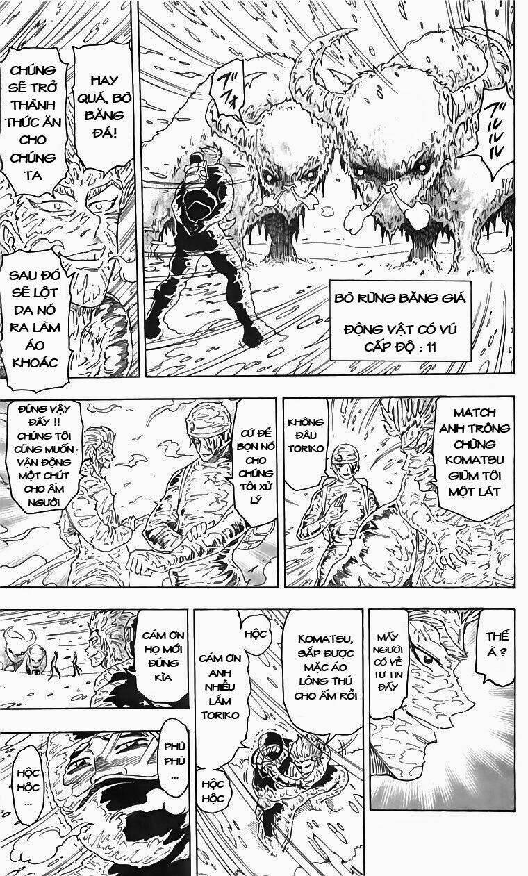 Thợ Săn Ẩm Thực Chapter 72 - Trang 2