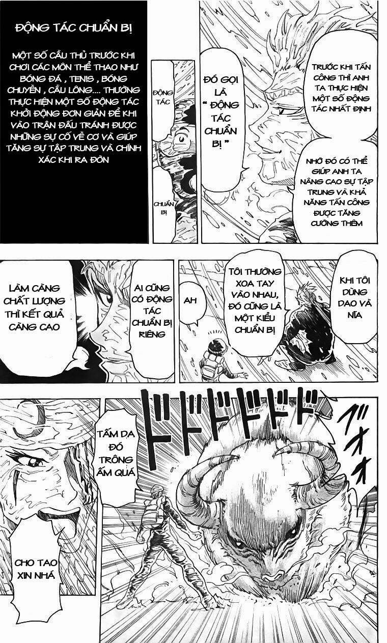 Thợ Săn Ẩm Thực Chapter 72 - Trang 2