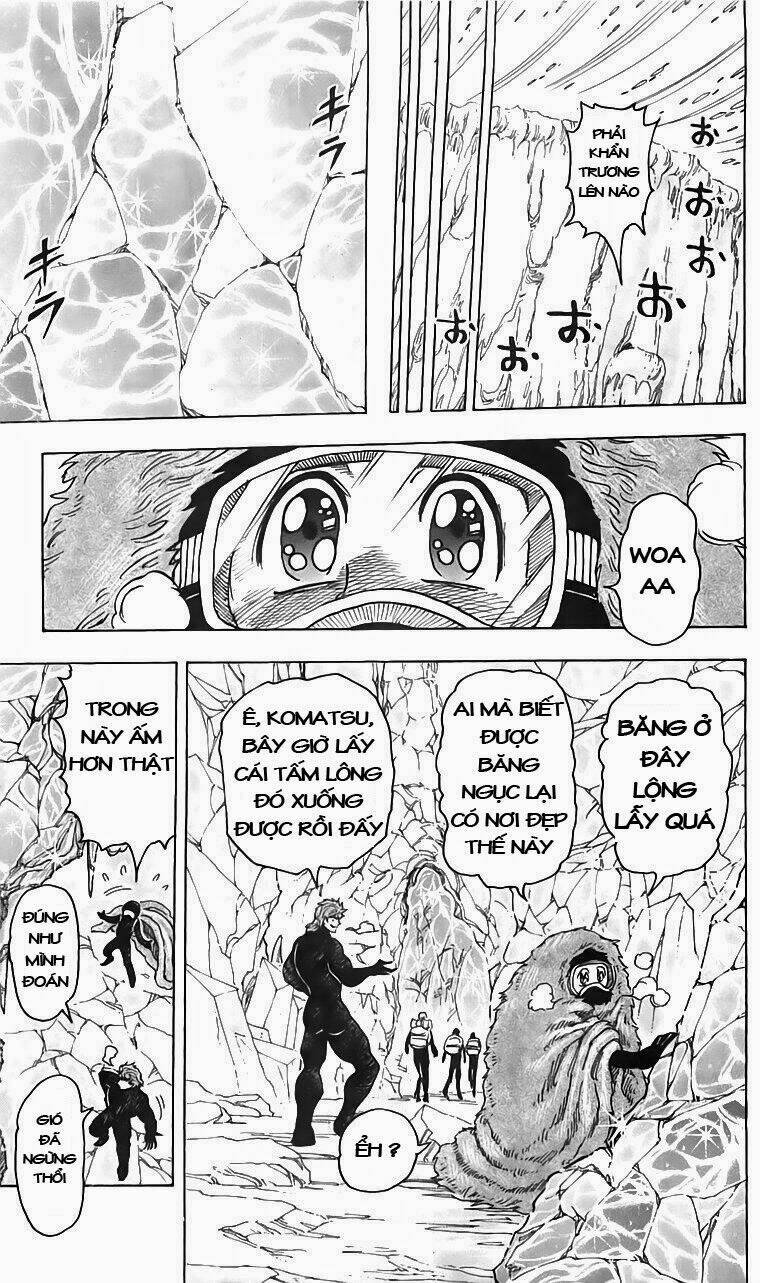 Thợ Săn Ẩm Thực Chapter 73 - Trang 2