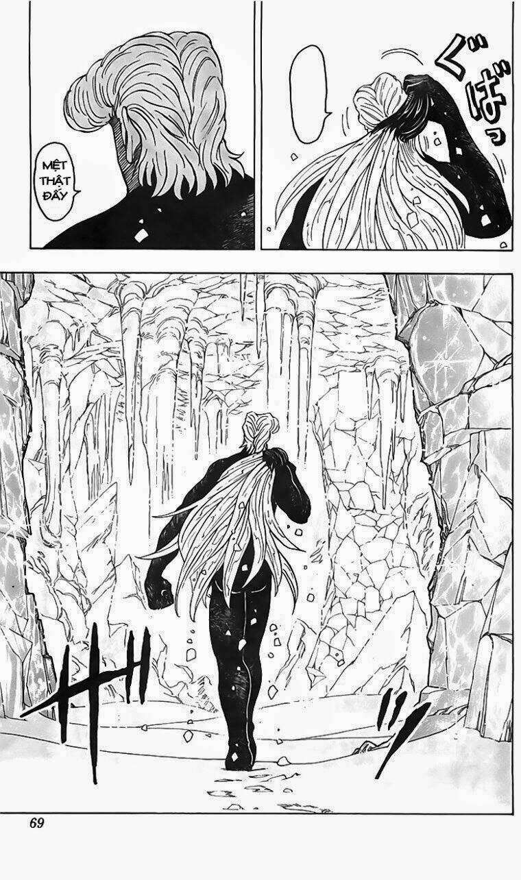 Thợ Săn Ẩm Thực Chapter 73 - Trang 2