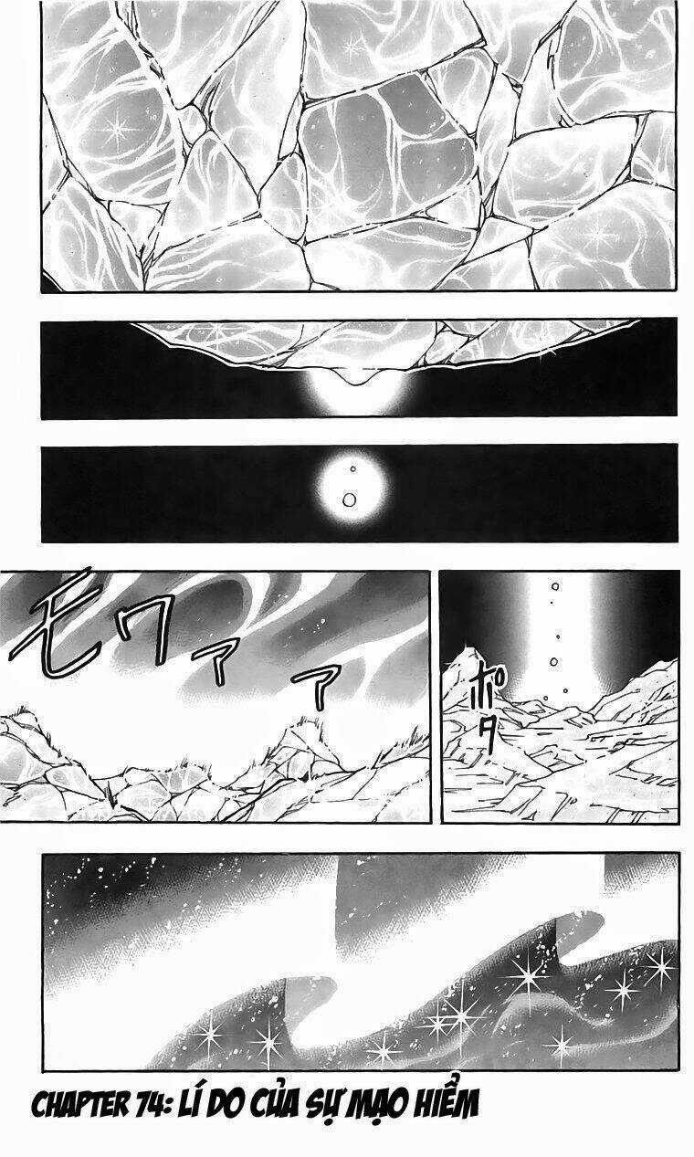 Thợ Săn Ẩm Thực Chapter 74 - Trang 2