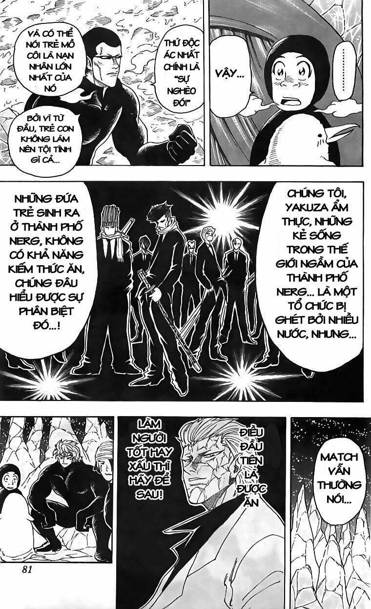 Thợ Săn Ẩm Thực Chapter 74 - Trang 2