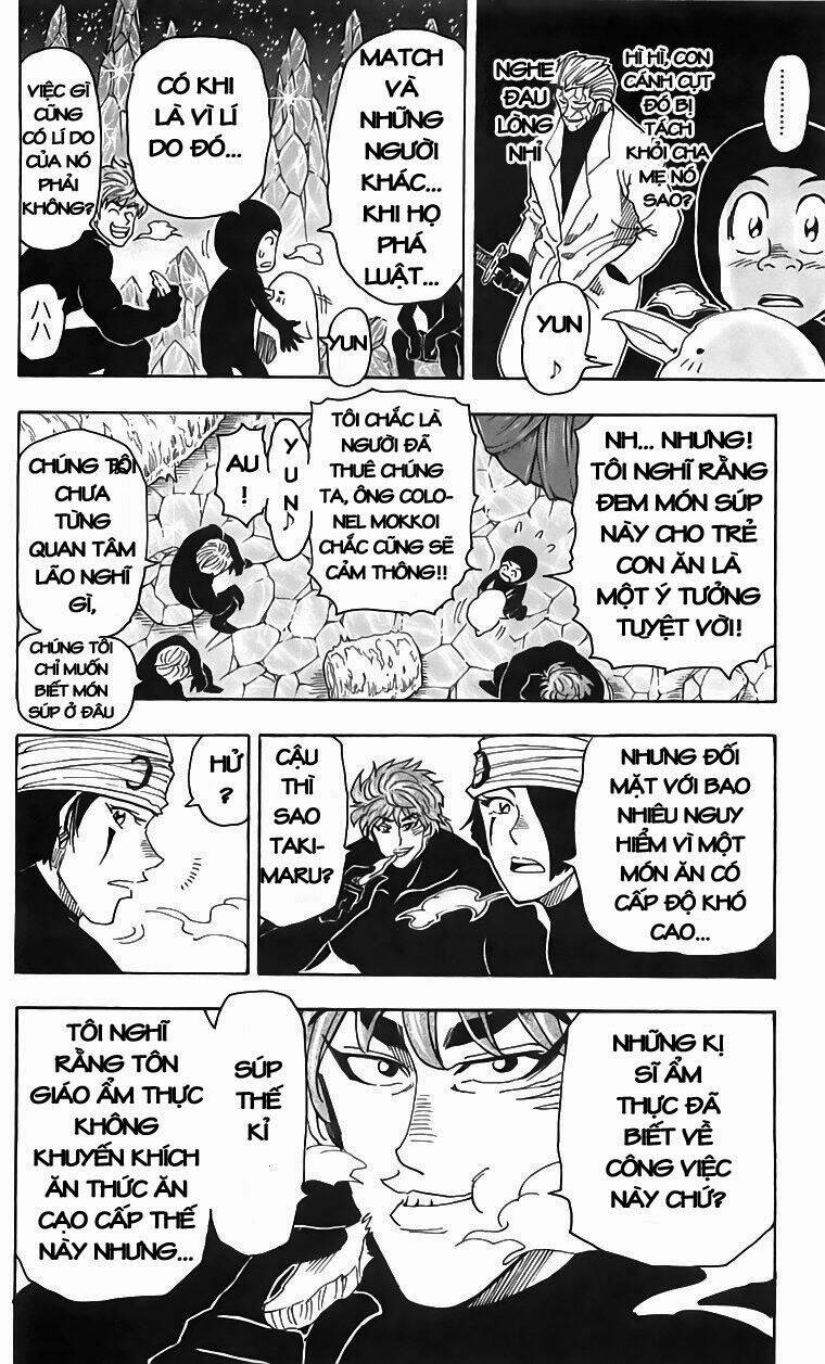 Thợ Săn Ẩm Thực Chapter 74 - Trang 2