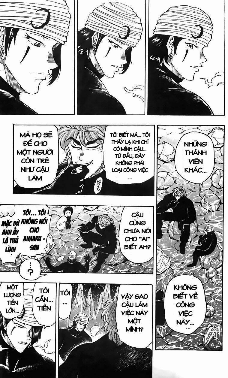 Thợ Săn Ẩm Thực Chapter 74 - Trang 2