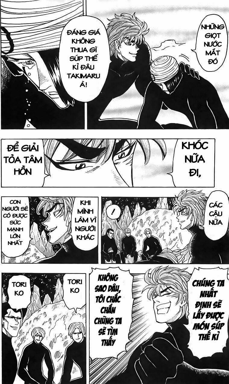 Thợ Săn Ẩm Thực Chapter 74 - Trang 2