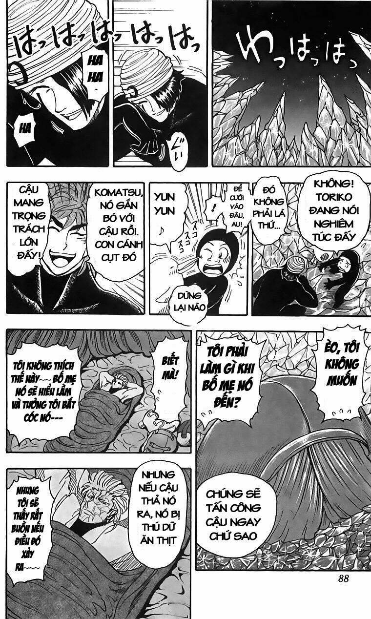 Thợ Săn Ẩm Thực Chapter 74 - Trang 2