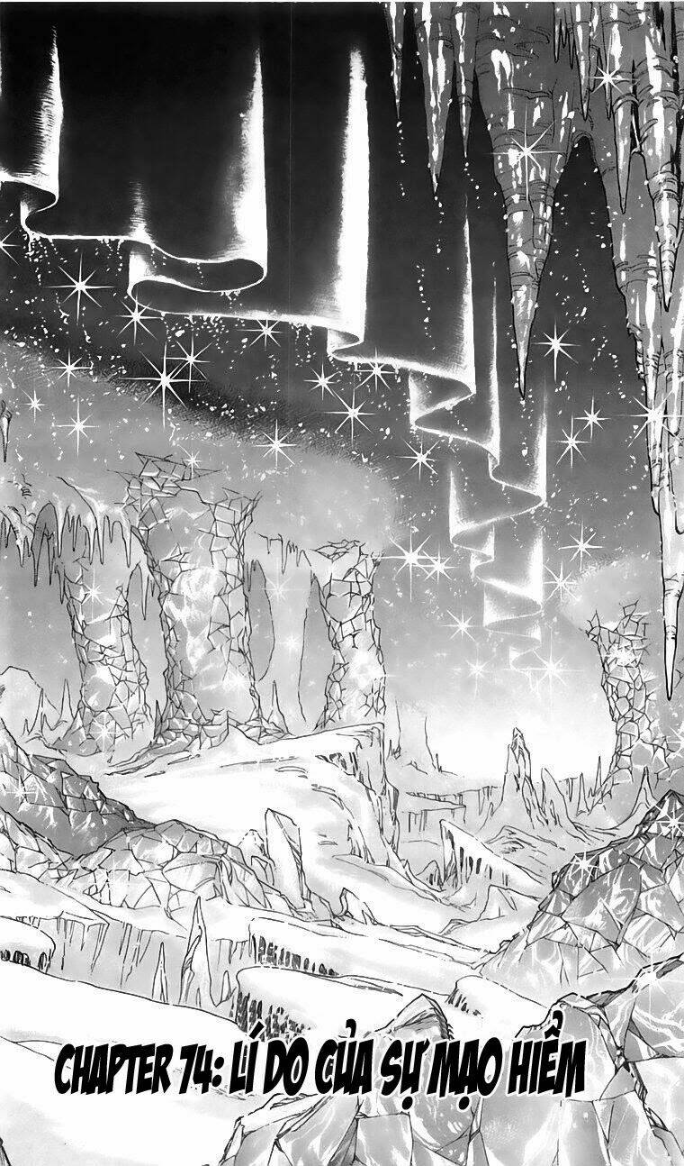 Thợ Săn Ẩm Thực Chapter 74 - Trang 2