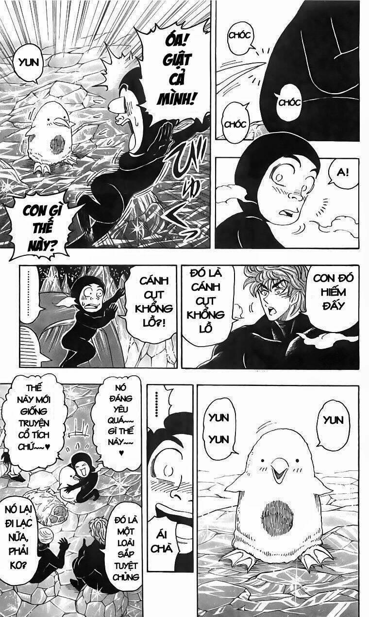 Thợ Săn Ẩm Thực Chapter 74 - Trang 2