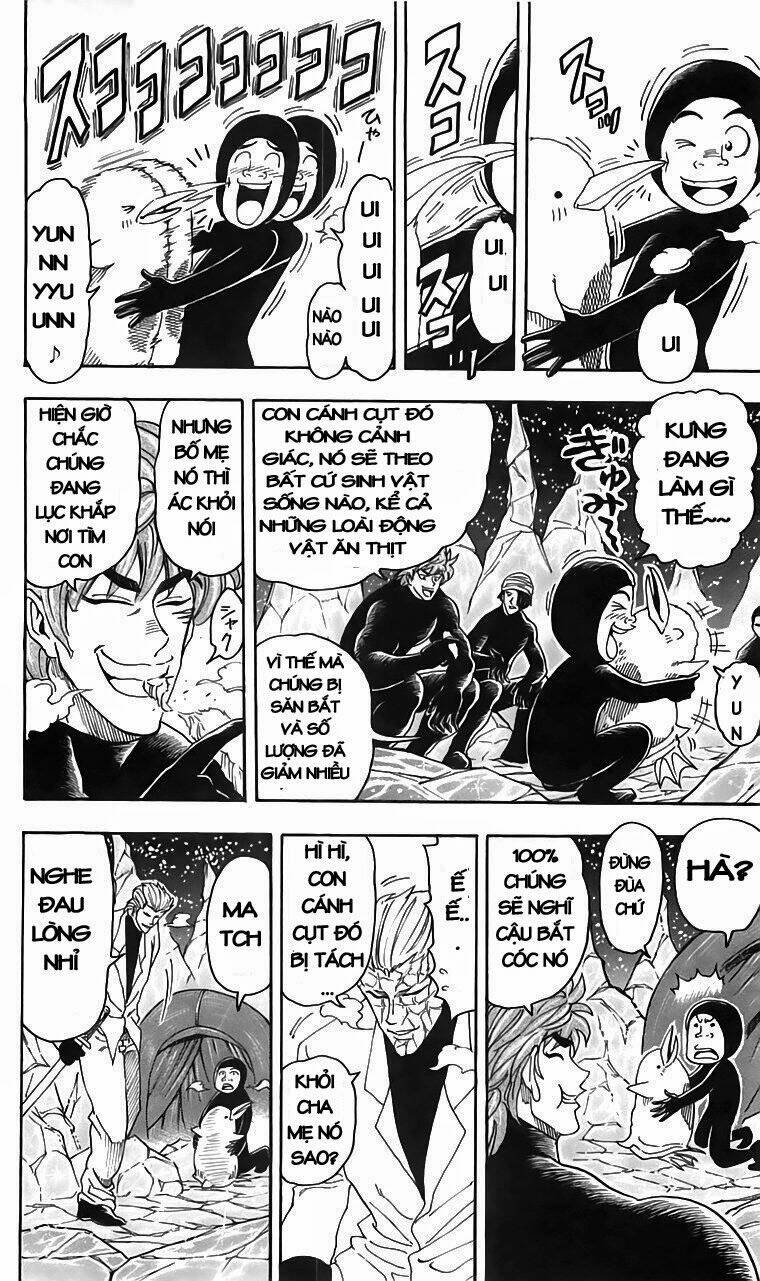 Thợ Săn Ẩm Thực Chapter 74 - Trang 2