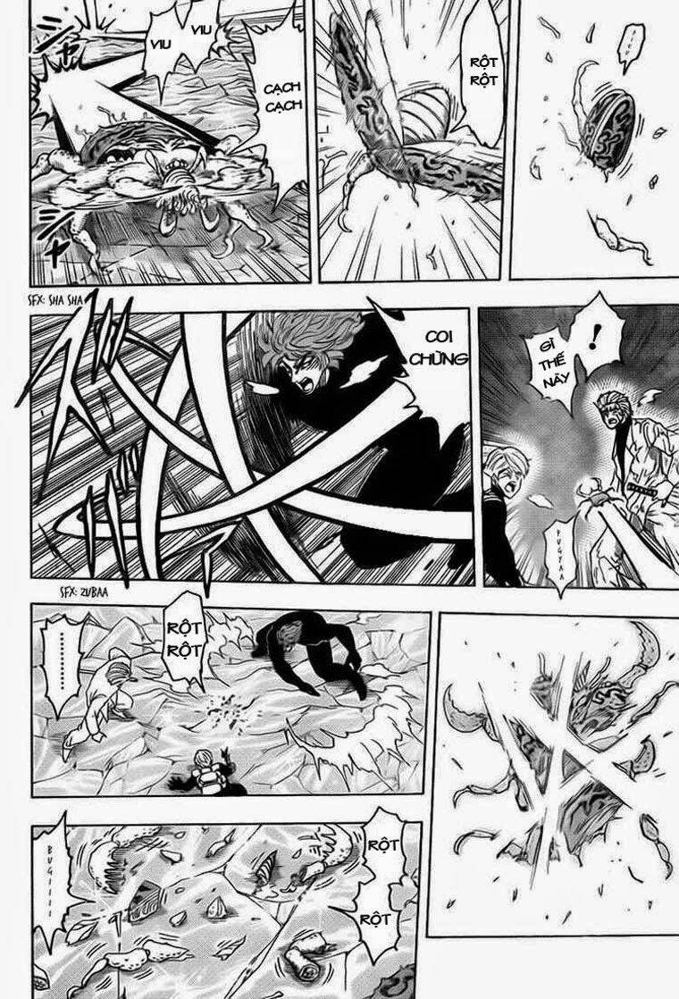 Thợ Săn Ẩm Thực Chapter 76 - Trang 2