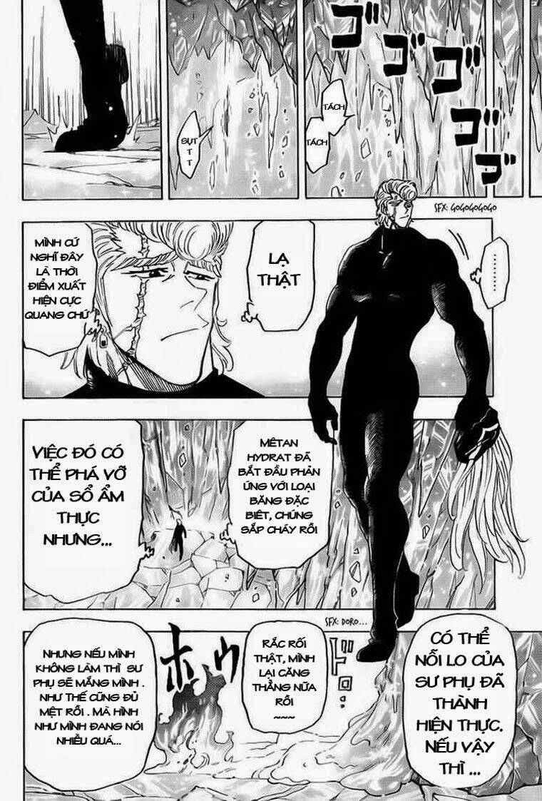 Thợ Săn Ẩm Thực Chapter 76 - Trang 2