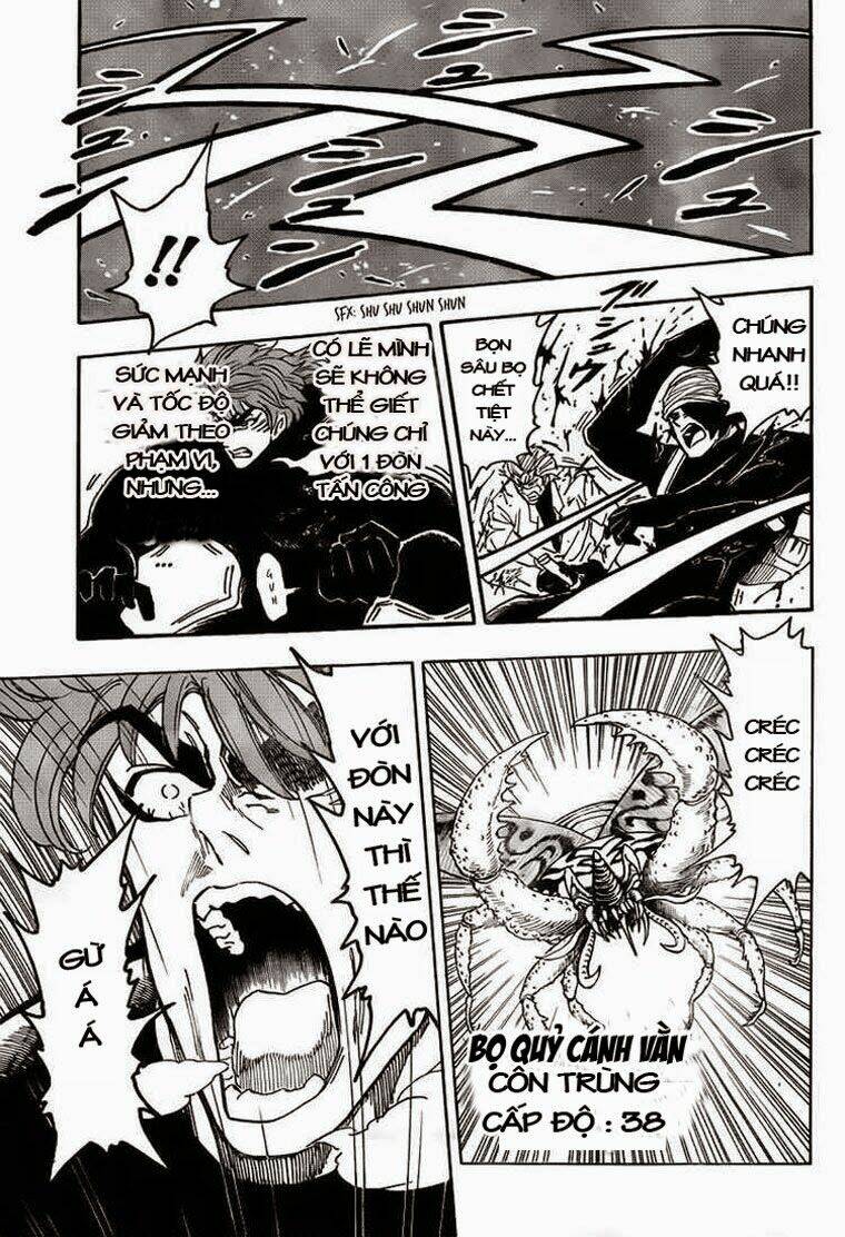 Thợ Săn Ẩm Thực Chapter 76 - Trang 2