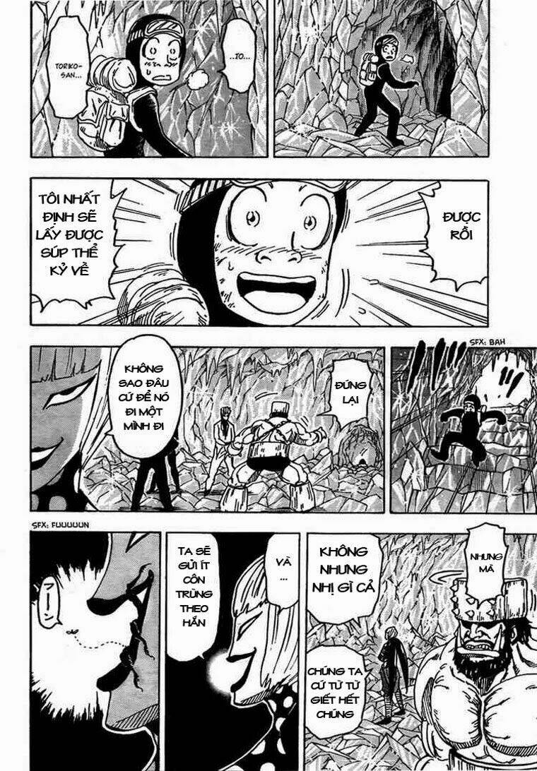 Thợ Săn Ẩm Thực Chapter 77 - Trang 2