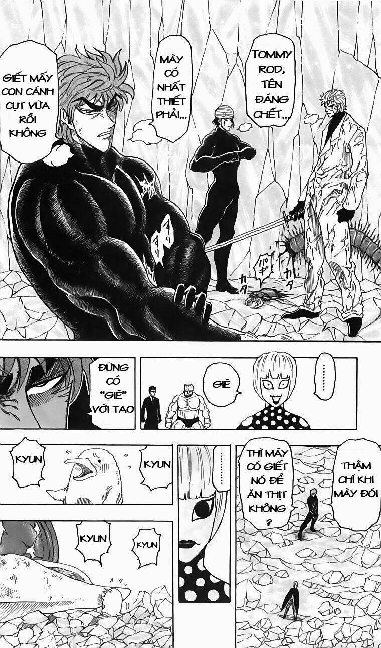 Thợ Săn Ẩm Thực Chapter 78 - Trang 2