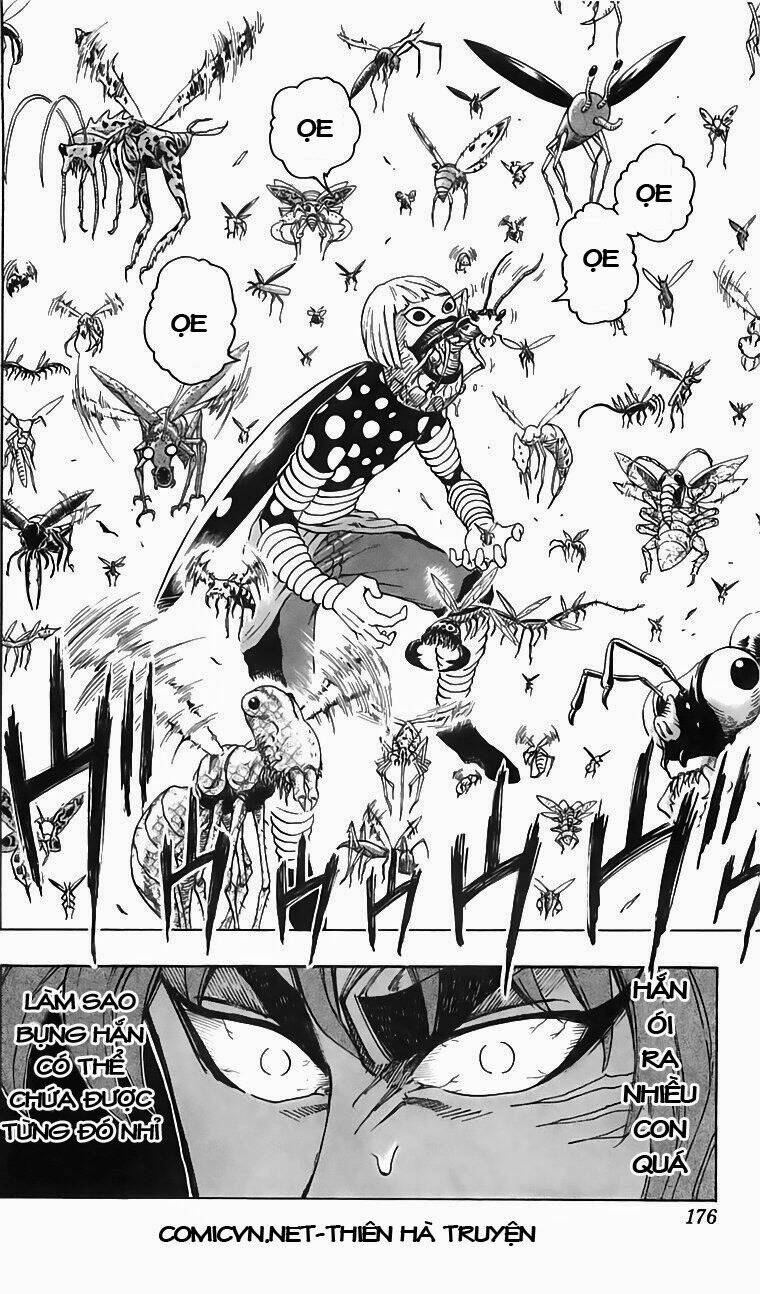Thợ Săn Ẩm Thực Chapter 79 - Trang 2