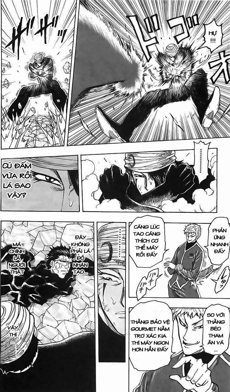 Thợ Săn Ẩm Thực Chapter 79 - Trang 2