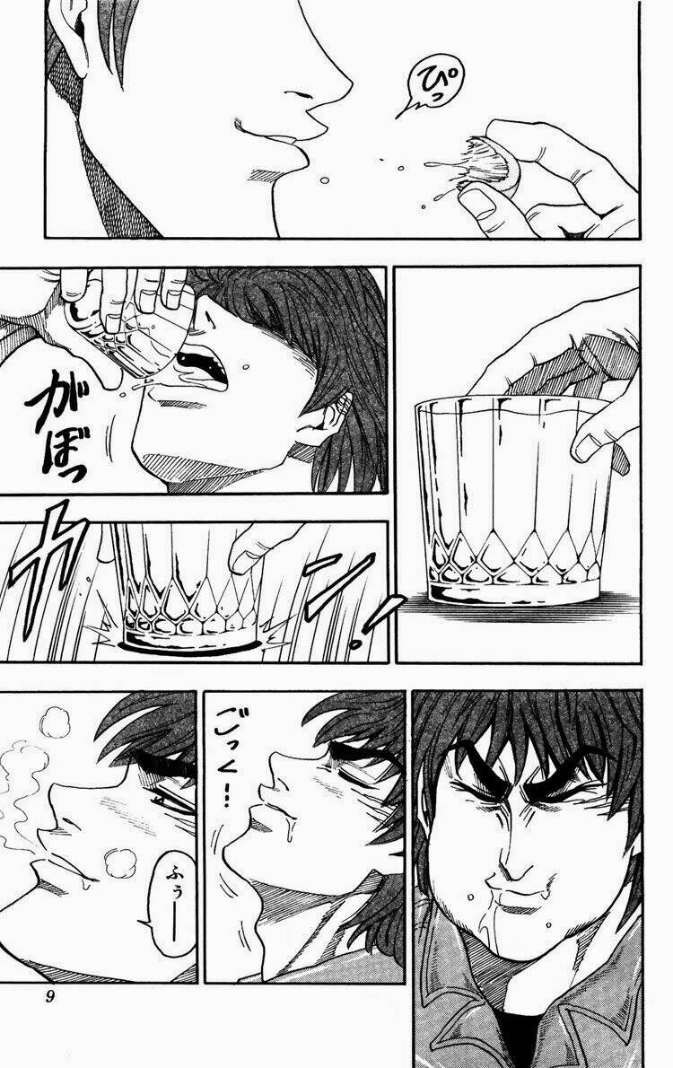 Thợ Săn Ẩm Thực Chapter 8 - Trang 2