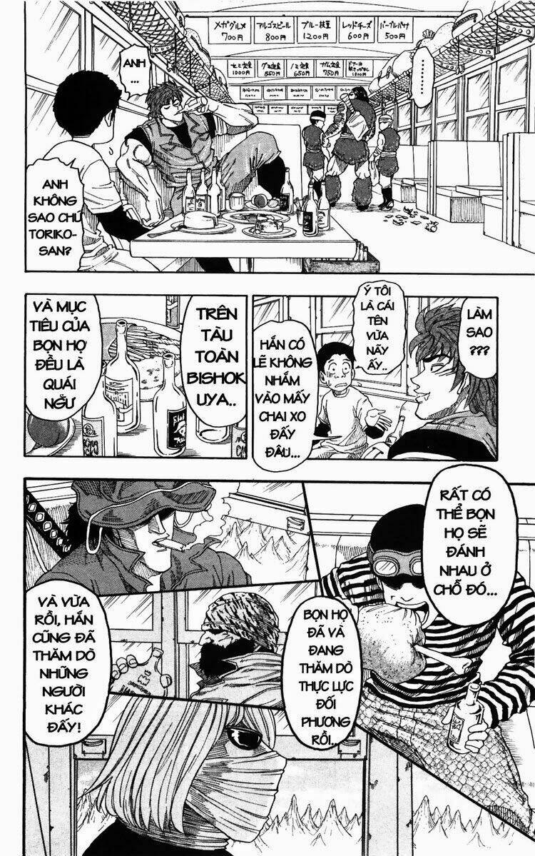 Thợ Săn Ẩm Thực Chapter 8 - Trang 2