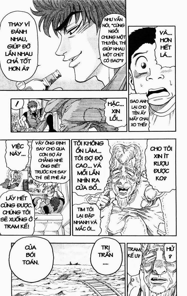 Thợ Săn Ẩm Thực Chapter 8 - Trang 2