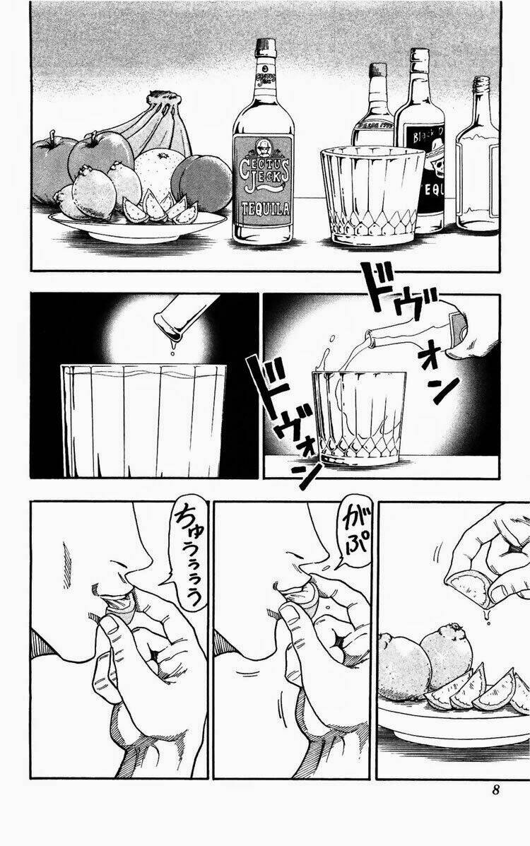 Thợ Săn Ẩm Thực Chapter 8 - Trang 2