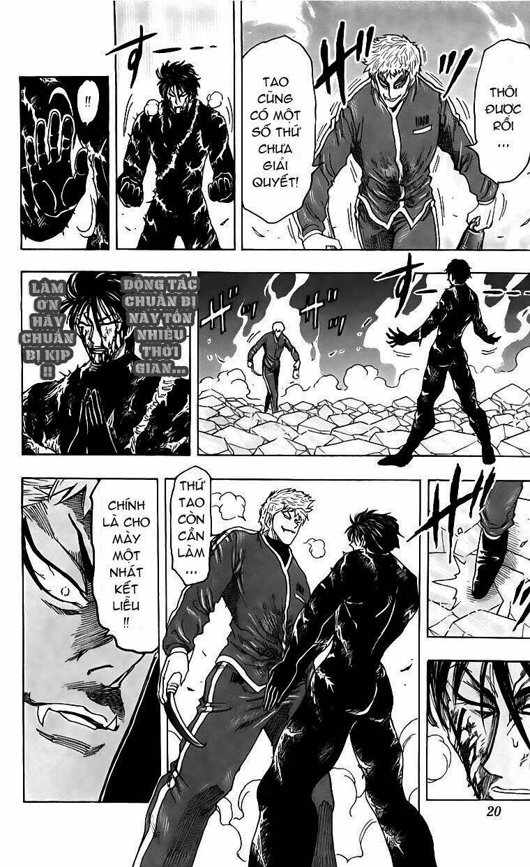 Thợ Săn Ẩm Thực Chapter 80 - Trang 2