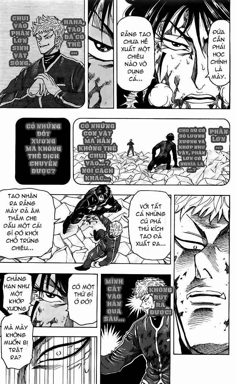 Thợ Săn Ẩm Thực Chapter 80 - Trang 2