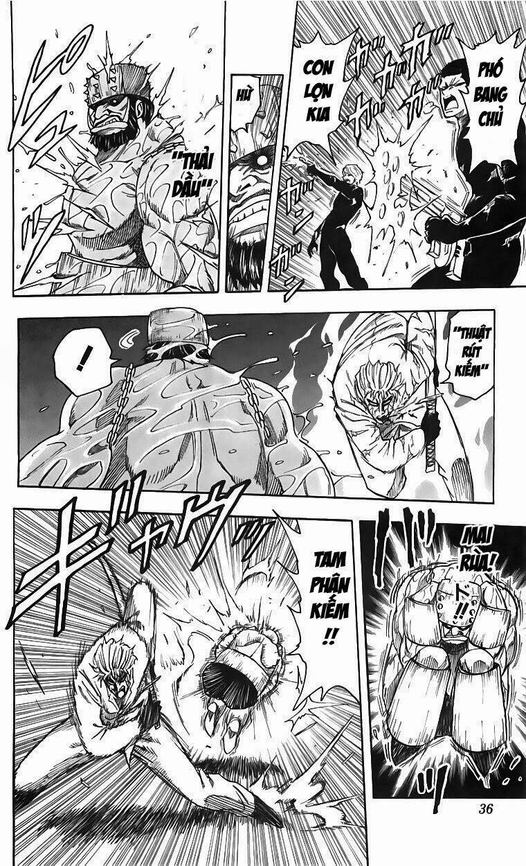 Thợ Săn Ẩm Thực Chapter 81 - Trang 2