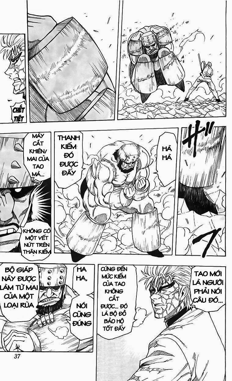 Thợ Săn Ẩm Thực Chapter 81 - Trang 2