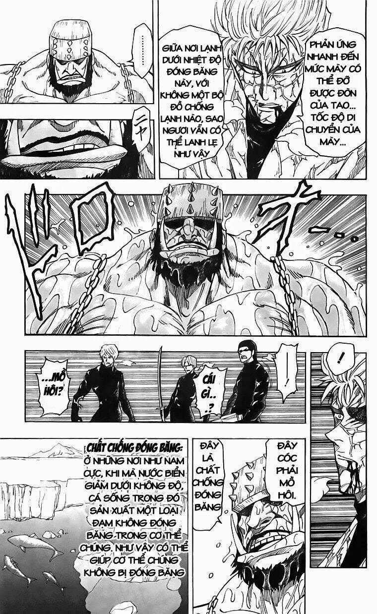 Thợ Săn Ẩm Thực Chapter 81 - Trang 2