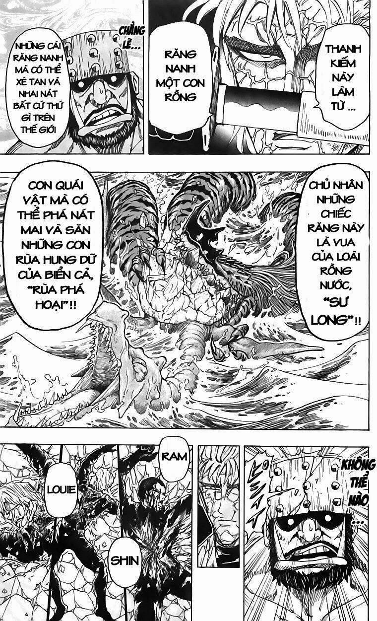 Thợ Săn Ẩm Thực Chapter 82 - Trang 2