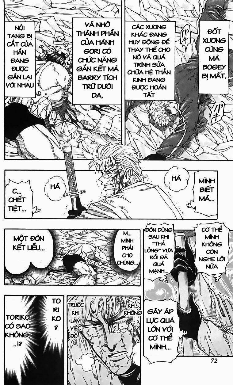 Thợ Săn Ẩm Thực Chapter 83 - Trang 2