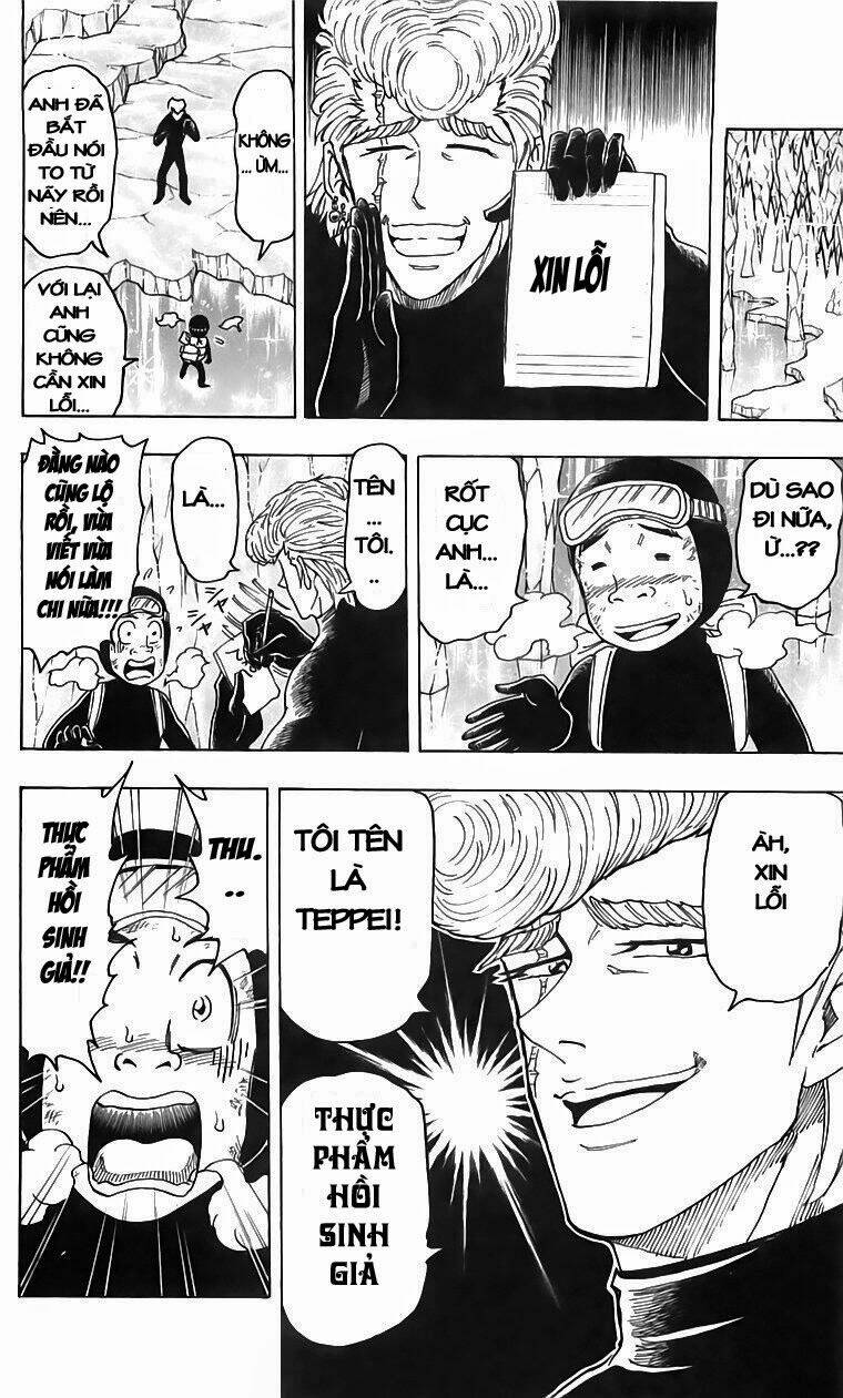 Thợ Săn Ẩm Thực Chapter 84 - Trang 2