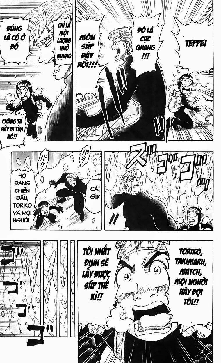 Thợ Săn Ẩm Thực Chapter 84 - Trang 2