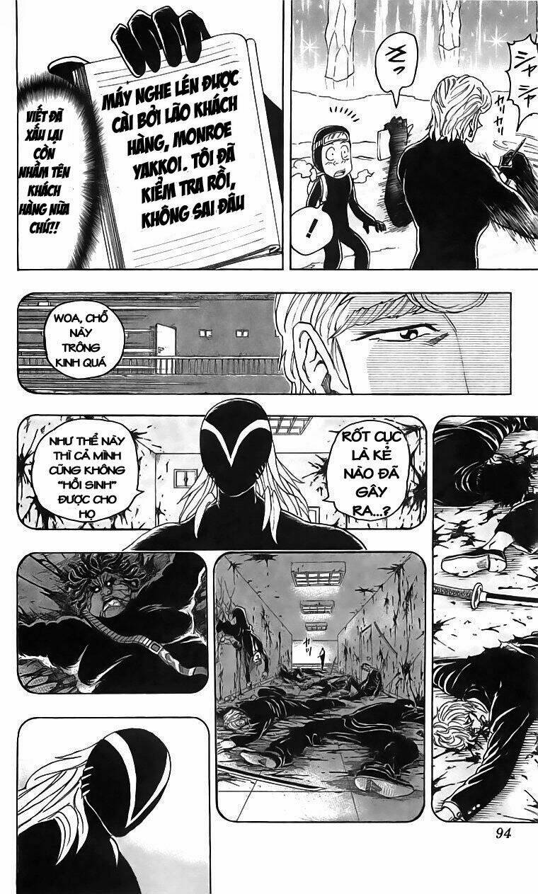 Thợ Săn Ẩm Thực Chapter 84 - Trang 2