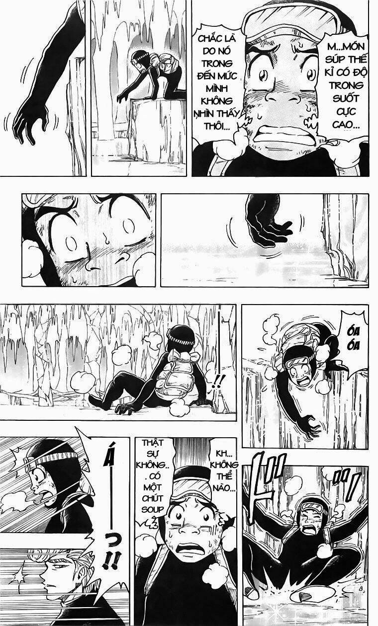 Thợ Săn Ẩm Thực Chapter 84 - Trang 2