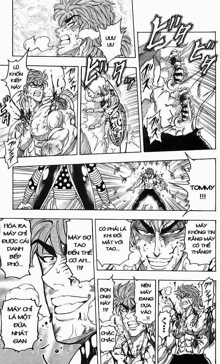 Thợ Săn Ẩm Thực Chapter 85 - Trang 2