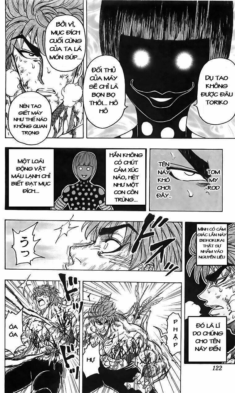 Thợ Săn Ẩm Thực Chapter 85 - Trang 2