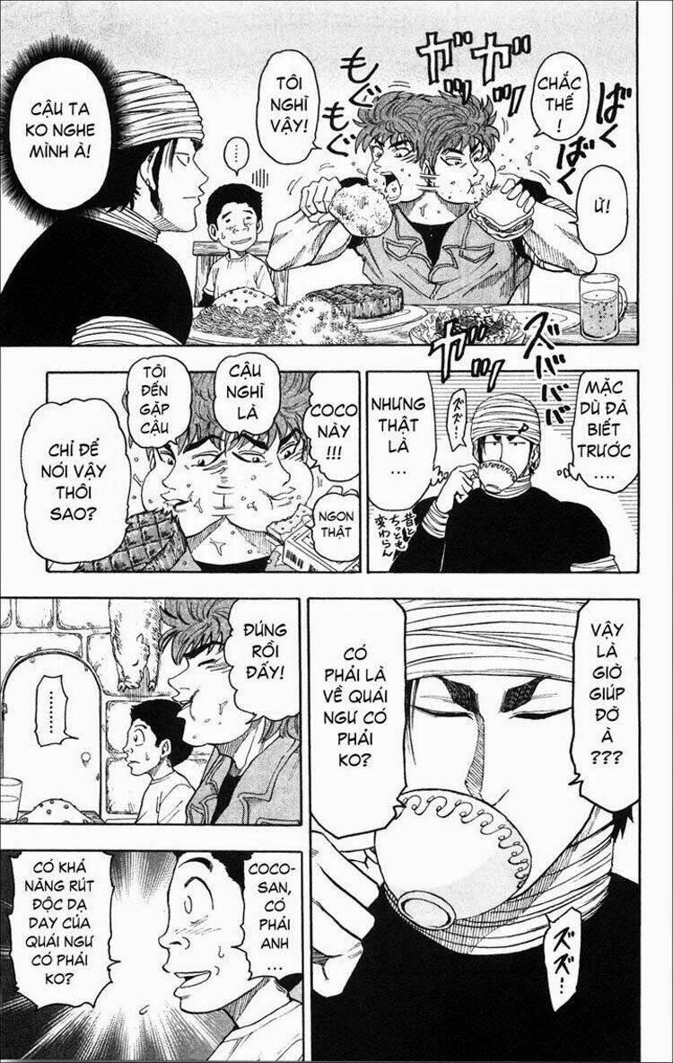 Thợ Săn Ẩm Thực Chapter 9 - Trang 2