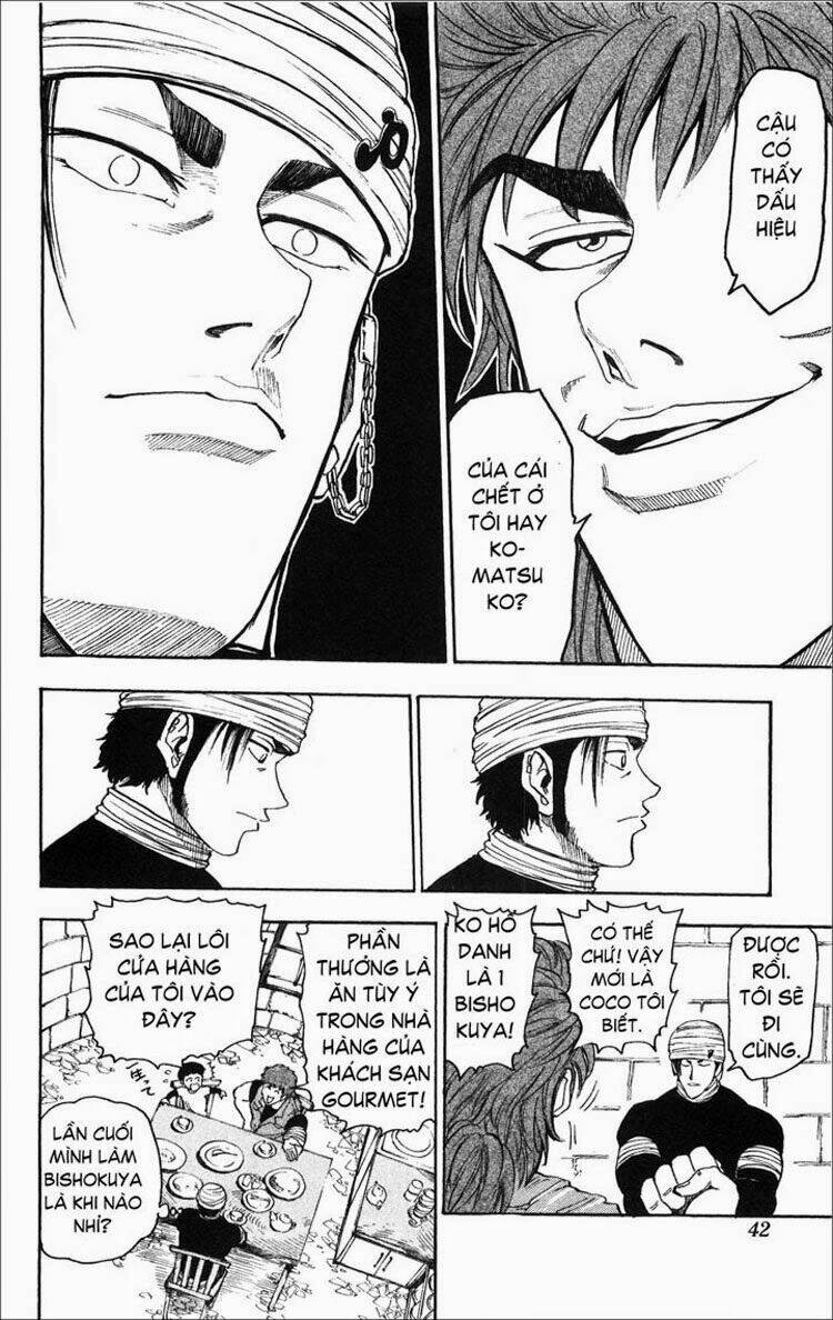 Thợ Săn Ẩm Thực Chapter 9 - Trang 2