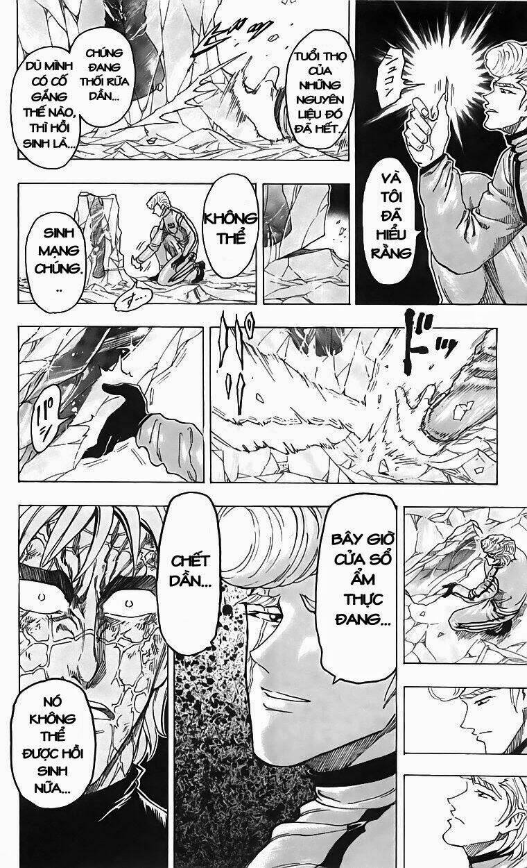 Thợ Săn Ẩm Thực Chapter 90 - Trang 2