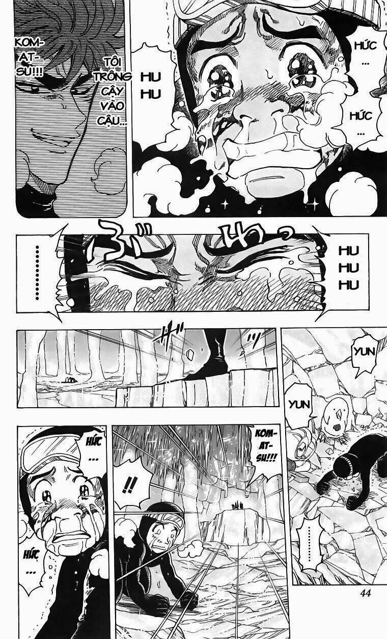 Thợ Săn Ẩm Thực Chapter 90 - Trang 2